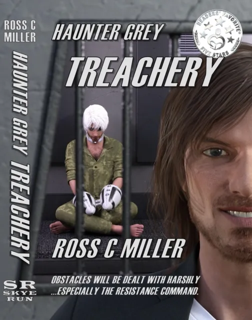 Haunter Grey: Treachery