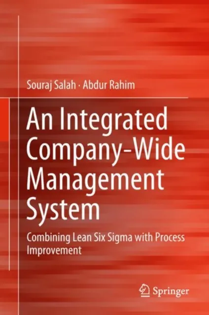 Integrated Company-Wide Management System