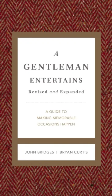 Gentleman Entertains Revised and Expanded
