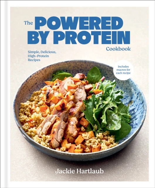 Powered by Protein Cookbook: A Cookbook