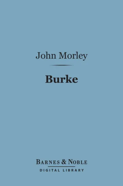 Burke (Barnes & Noble Digital Library)