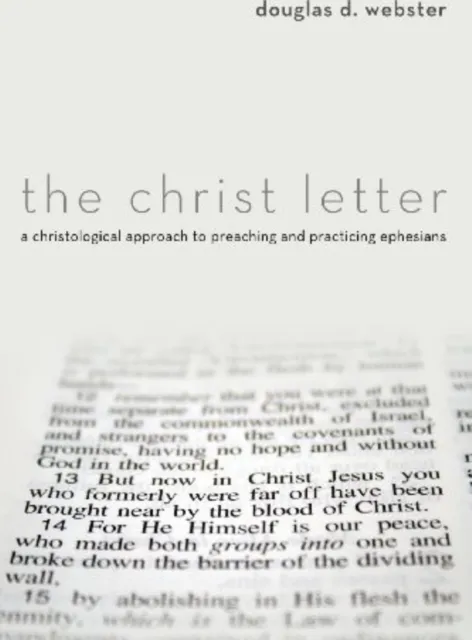 Christ Letter