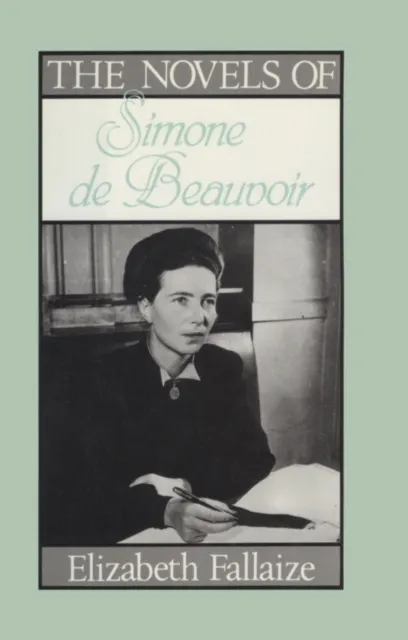 Novels of Simone De-Beauvoir