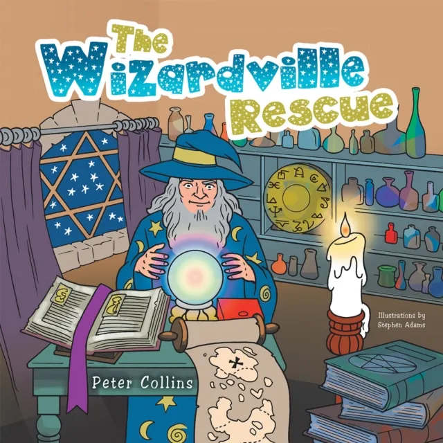 Wizardville Rescue