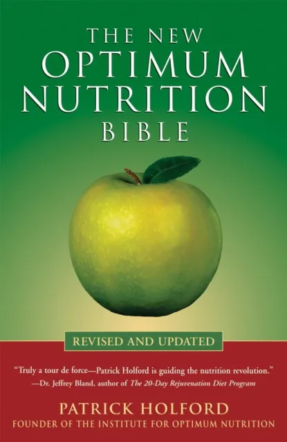 New Optimum Nutrition Bible