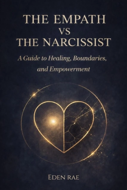 Empath vs The Narcissist: A Guide to Healing, Boundaries, and Empowerment