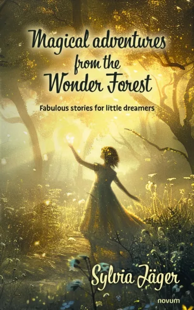 Magical adventures from the Wonder Forest