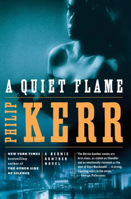 Quiet Flame
