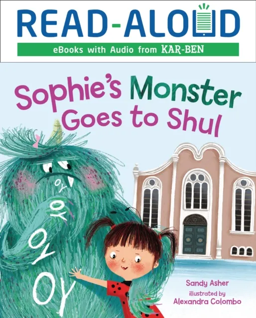 Sophie's Monster Goes to Shul