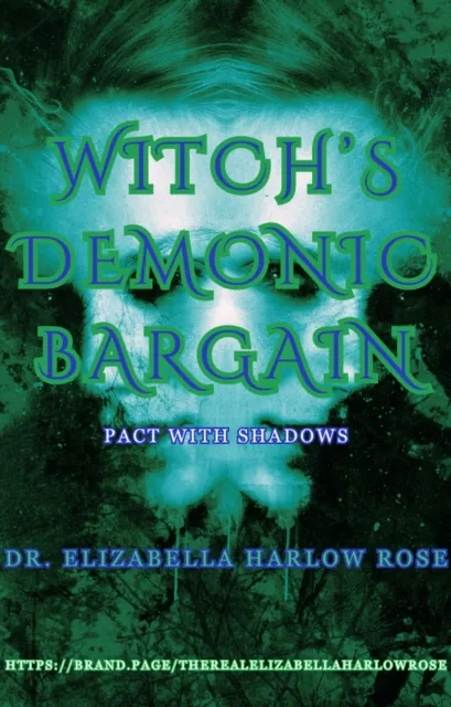 Witch's Demonic Bargain (Pact with Shadows)