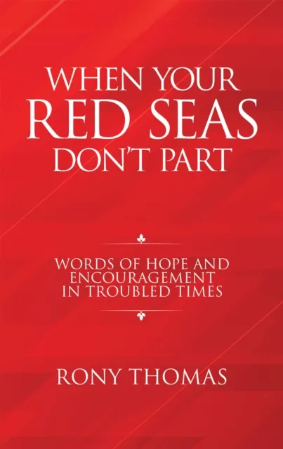 When Your Red Seas Don't Part