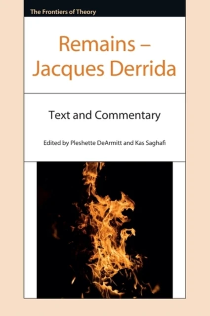 Remains - Jacques Derrida
