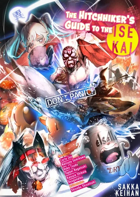 Hitchhiker's Guide to the Isekai