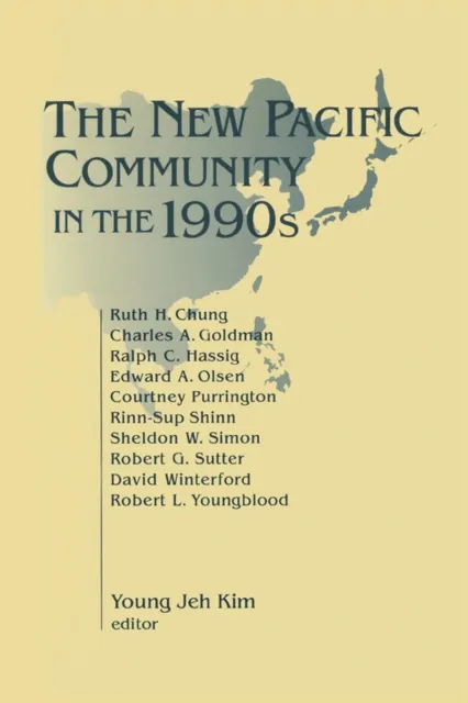 New Pacific Community in the 1990s