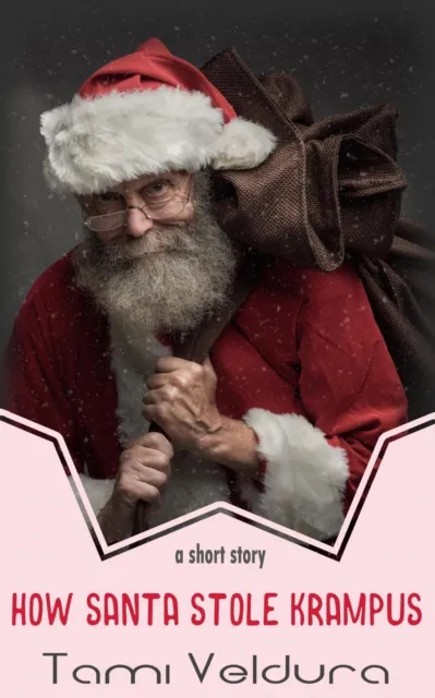 How Santa Stole Krampus: An Act of Piracy Short Story