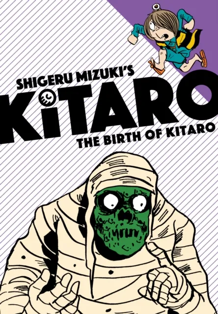 The Birth of Kitaro