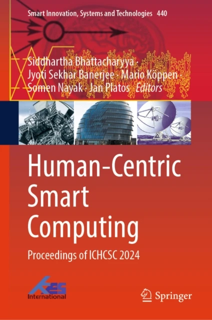 Human-Centric Smart Computing