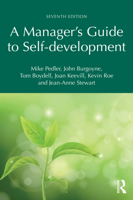 Manager's Guide to Self-development