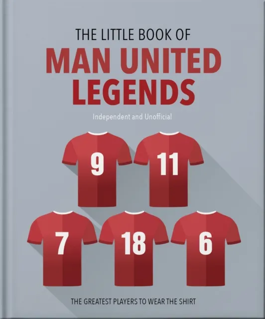 Little Book of Man United Legends