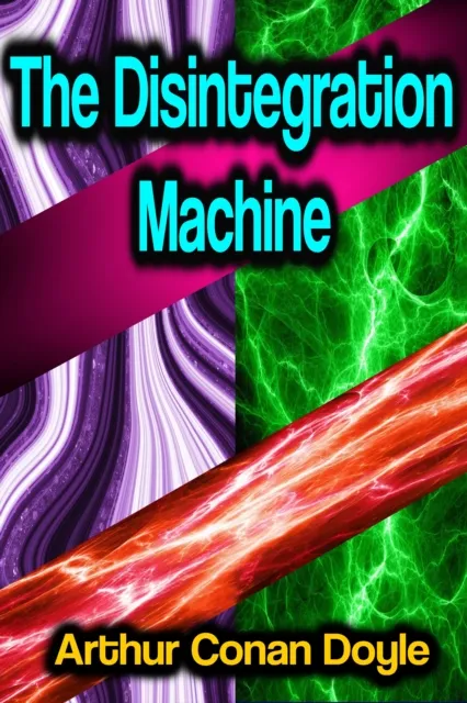 Disintegration Machine