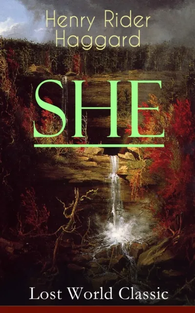 SHE (Lost World Classic)