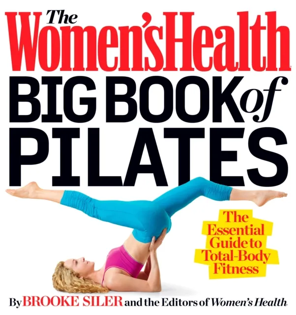 Women's Health Big Book of Pilates