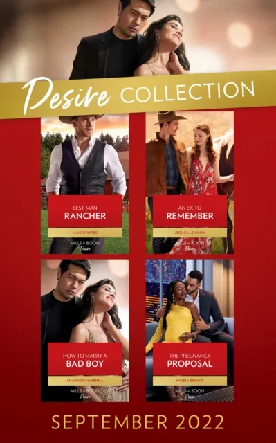 DESIRE COLLECTION SEPTEMBER EB