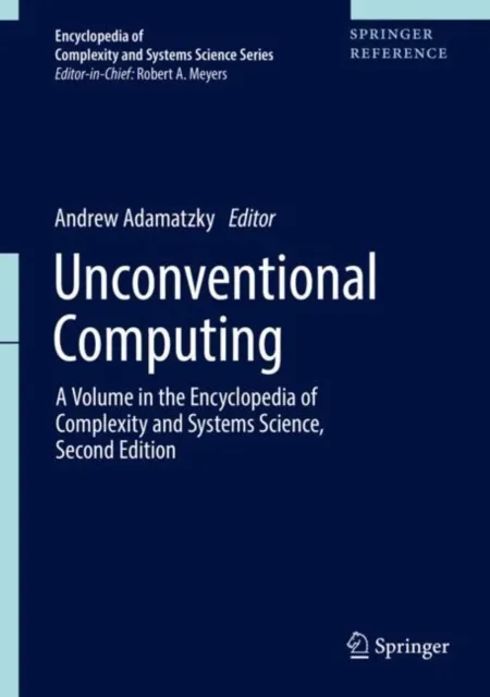 Unconventional Computing