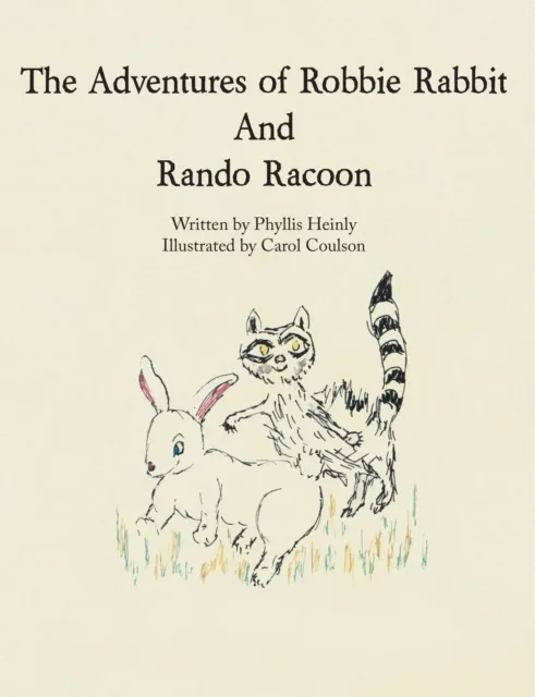 Adventures of Robbie Rabbit and Rando Racoon