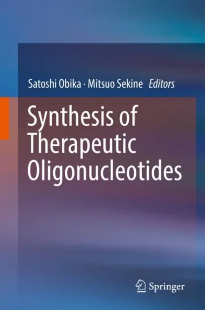 Synthesis of Therapeutic Oligonucleotides