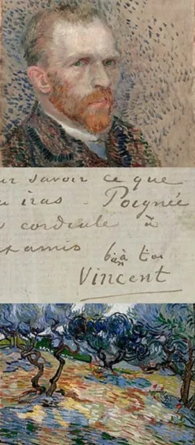 Letters of Vincent Van Gogh