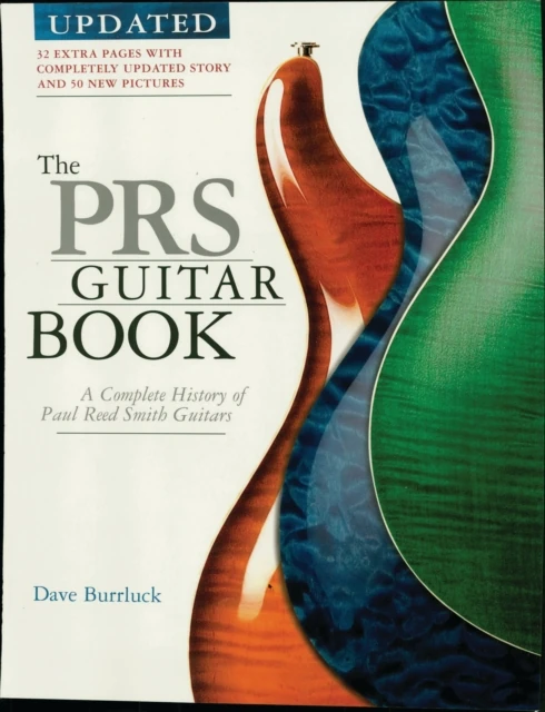 Prs Guitar Book