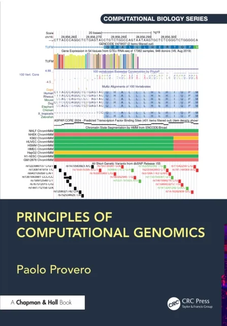 Principles of Computational Genomics