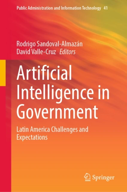 Artificial Intelligence in Government