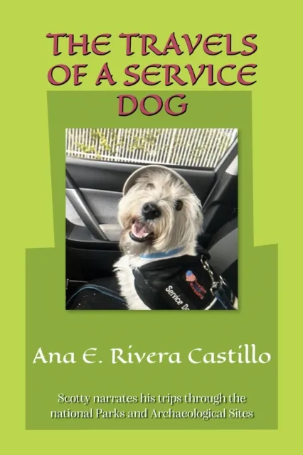 Travels of a Service Dog