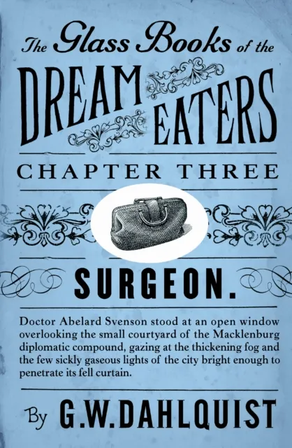 Glass Books of the Dream Eaters (Chapter 3 Surgeon)