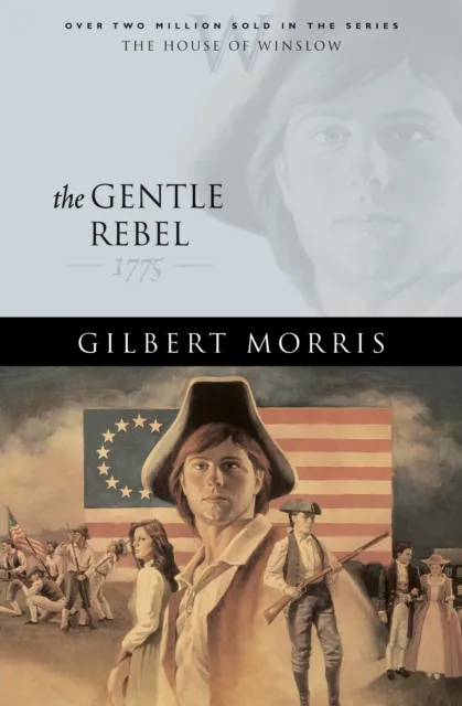 Gentle Rebel ( Book #4)