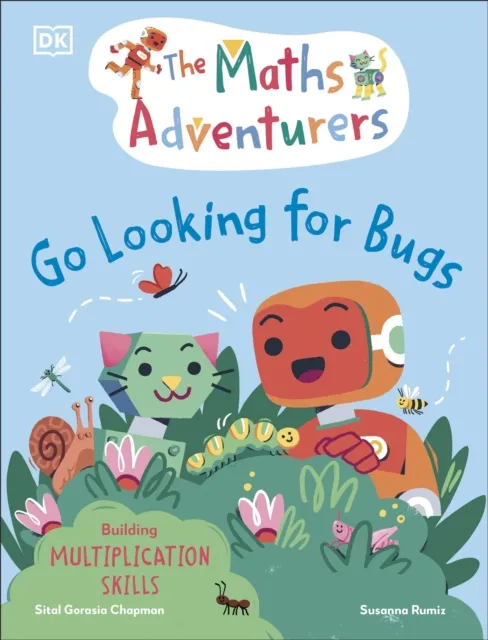 Maths Adventurers Go Looking for Bugs
