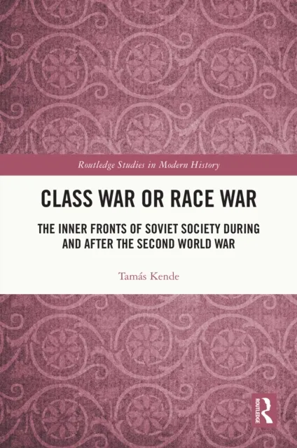 Class War or Race War
