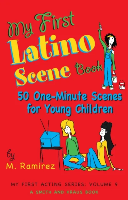 My First Latino Scene Book