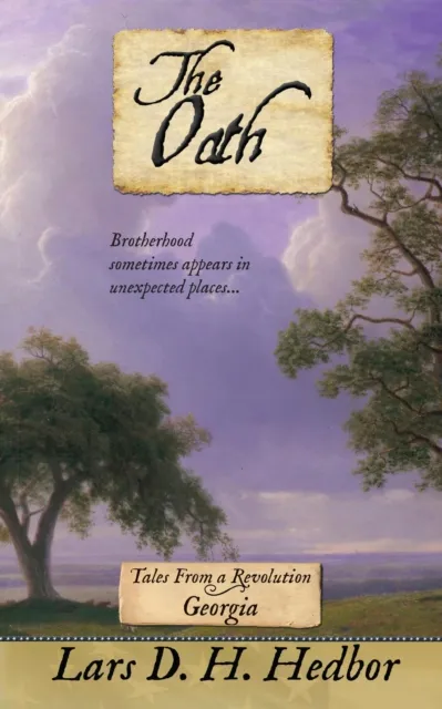 Oath: Tales From a Revolution - Georgia