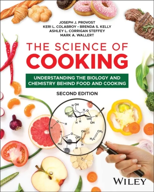 Science of Cooking
