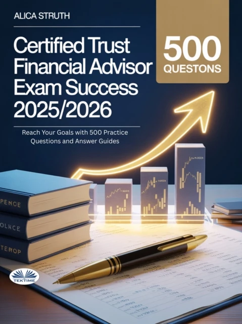 Certified Trust Financial Advisor (CTFA) Exam Success 2025/2026