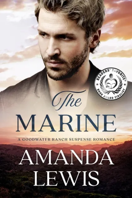 Marine: A Goodwater Ranch Suspense Romance