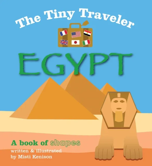 Tiny Traveler: Egypt