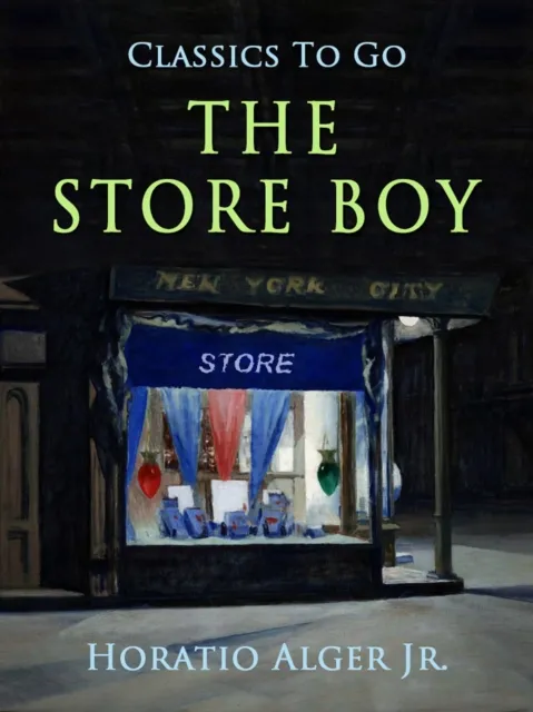 Store Boy