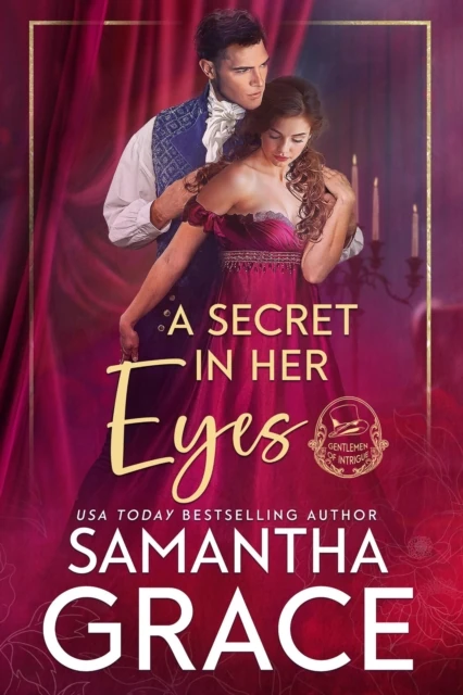Secret in Her Eyes
