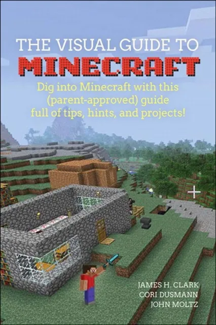 Visual Guide to Minecraft(R), A