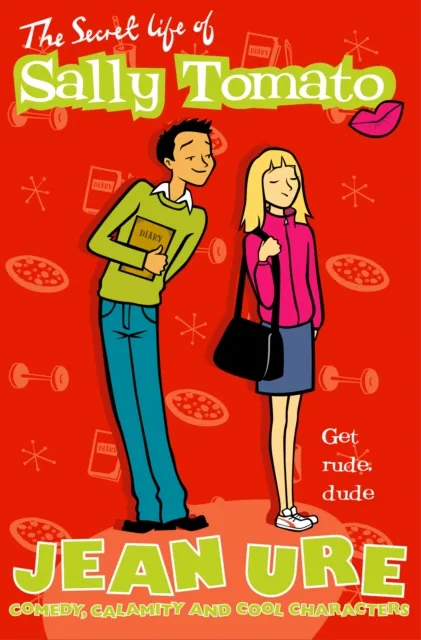 Secret Life of Sally Tomato