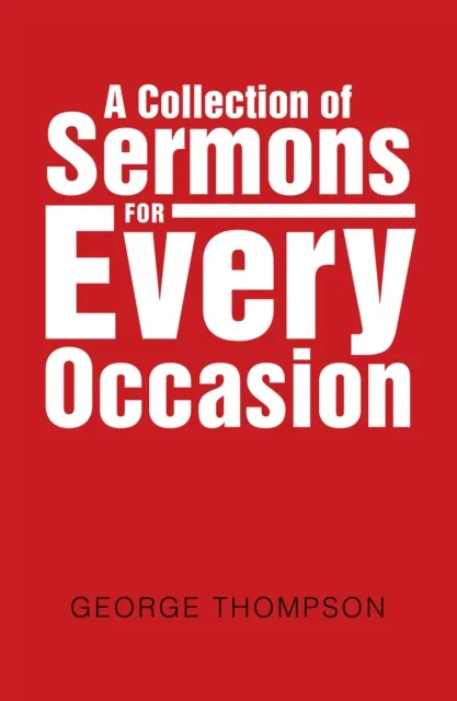 Collection of Sermons for Every Occasion
